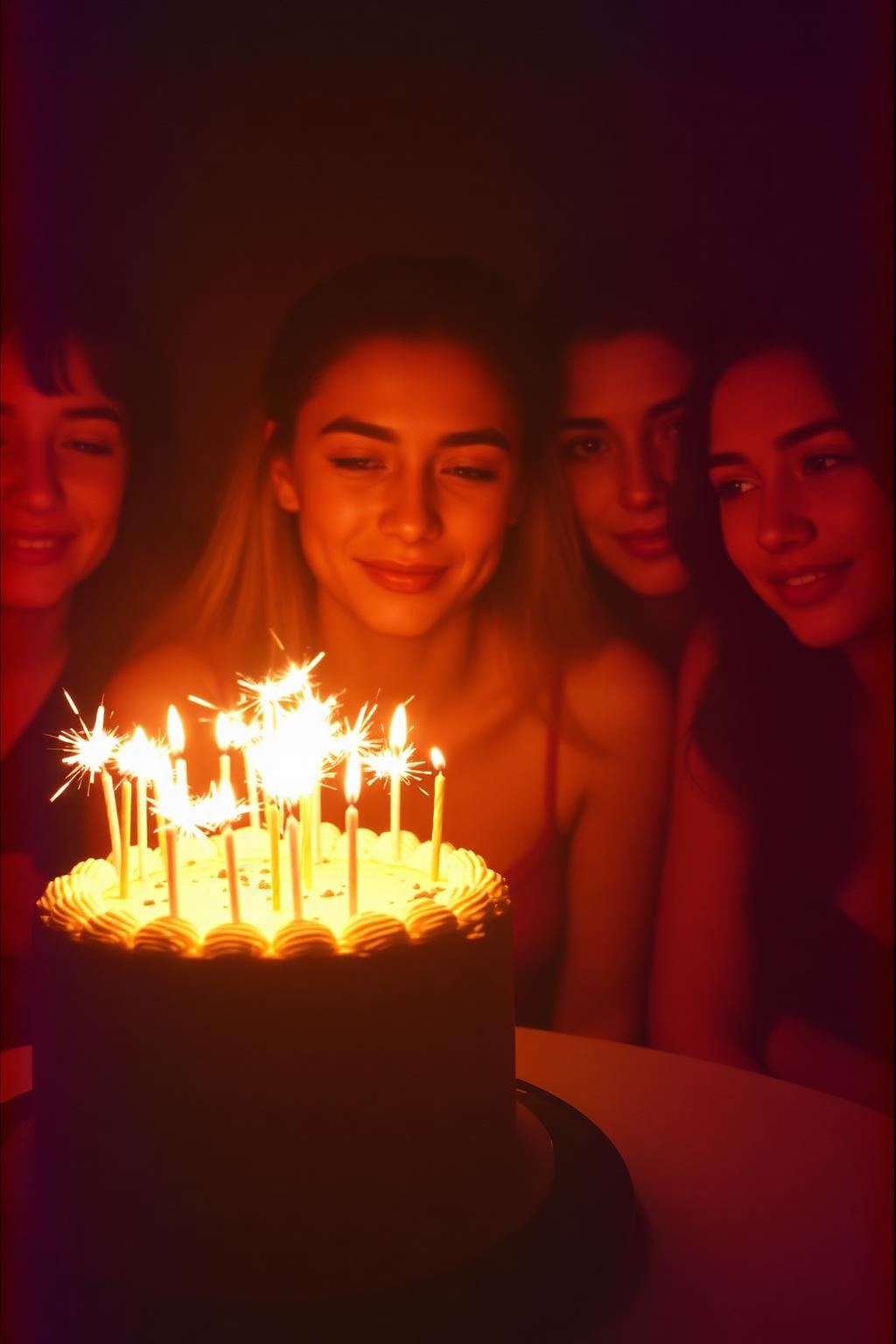 Twenty-Five — Birthday